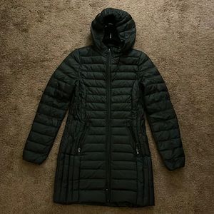 WOMEN'S ULTRA-LIGHT DOWN PACKABLE 3/4 JACKET